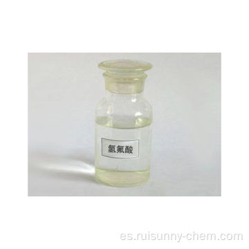 Ácido hidrofluorico CAS 7664-39-3
